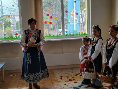 Лазаровден в 83 ДГ "Славейче" 5