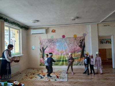 Лазаровден в 83 ДГ "Славейче" 6