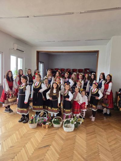 Лазаруване 2026 1