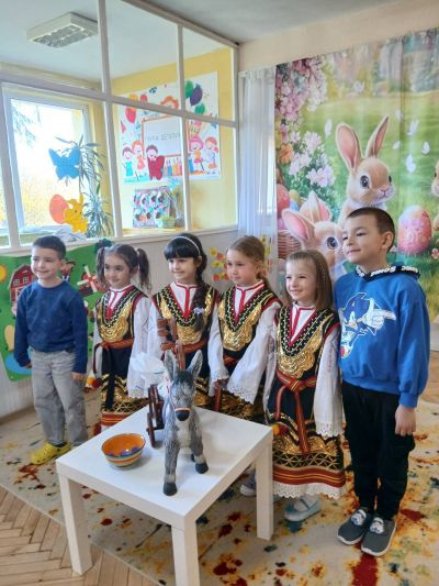 Международен ден на детската книга 2