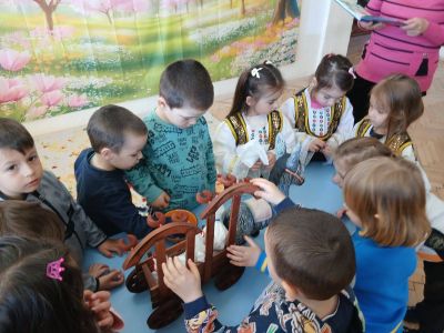 Международен ден на детската книга 4