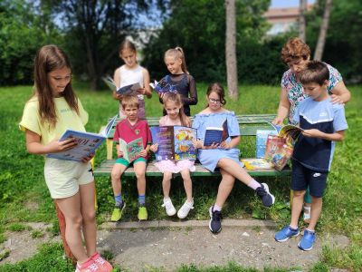 Клуб "Приятели на книгата" 3