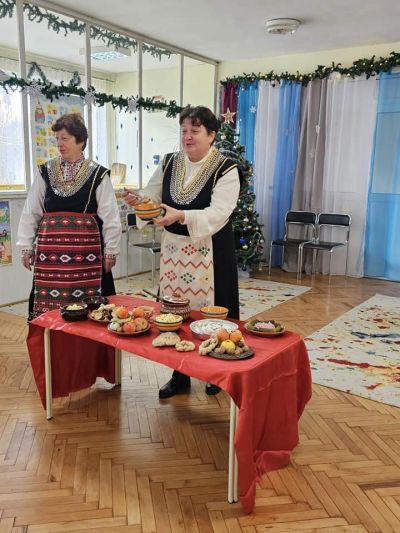 Кръжок "Обичай родния край" 1