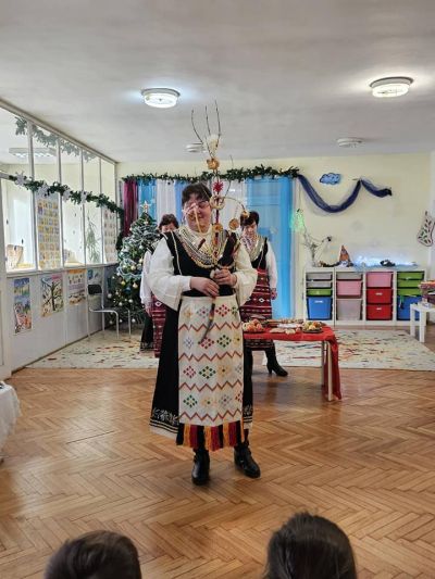 Кръжок "Обичай родния край" 3