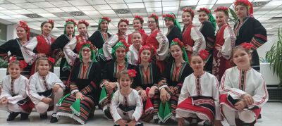 Танцова школа "Шопите" 1