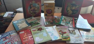 Нови книги  2