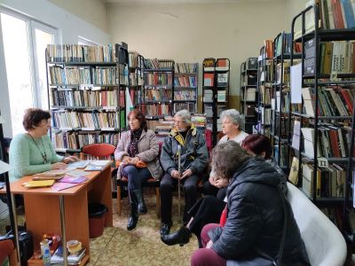 Любов и червено вино 11