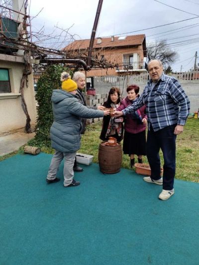 Любов и червено вино 2