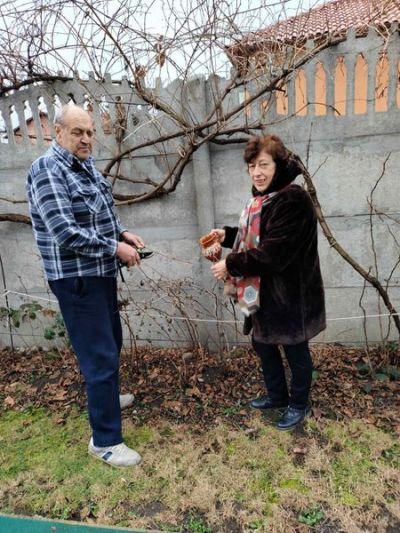 Любов и червено вино 3