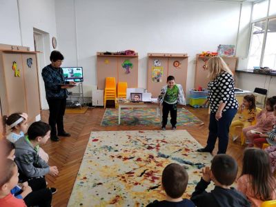 Поклон пред Апостола 14