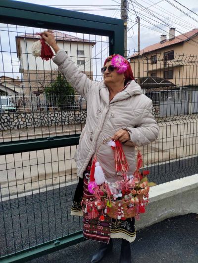 Баба Марта 11
