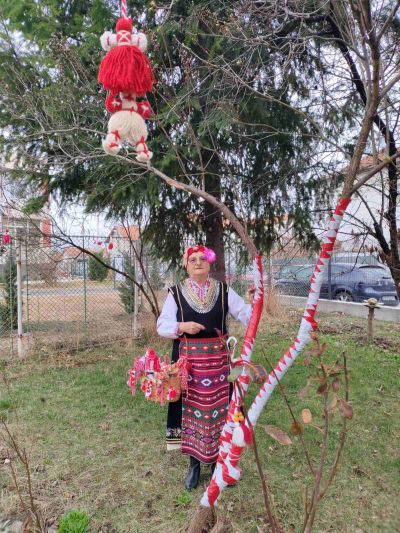 Баба Марта 1