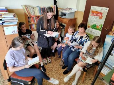 Походът на книгата 2