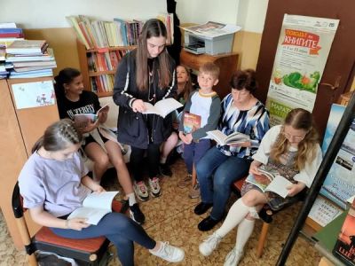 Походът на книгата 3