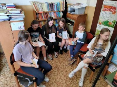 Походът на книгата 4