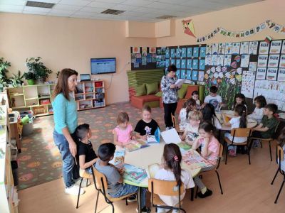 Маратон на четенето 11