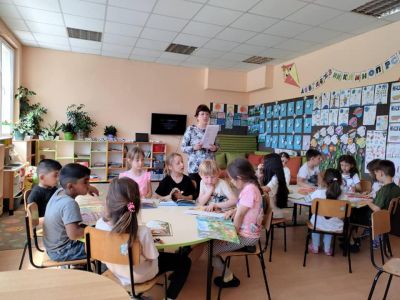Маратон на четенето 12