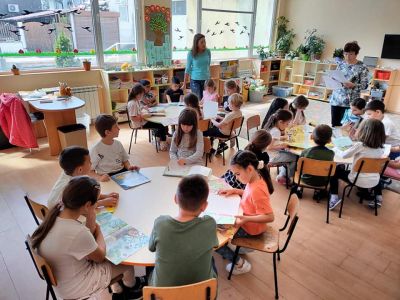 Маратон на четенето 13
