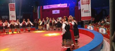 Пролетно хоро Велинград 2024 3