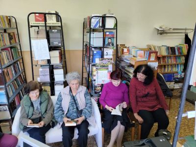 Световен ден на книгата и авторското право 10