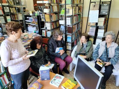 Световен ден на книгата и авторското право 4