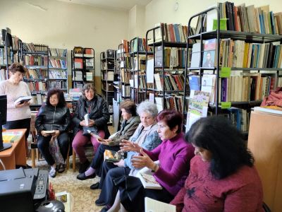 Световен ден на книгата и авторското право 5