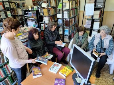 Световен ден на книгата и авторското право 6