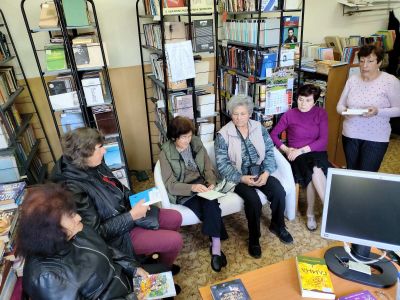 Световен ден на книгата и авторското право 8