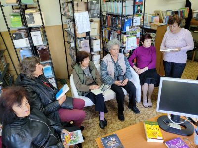 Световен ден на книгата и авторското право 9