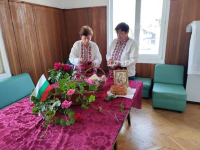 Велики четвъртък 3