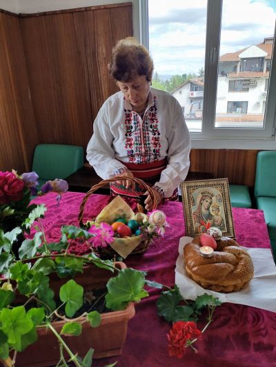 Велики четвъртък 4
