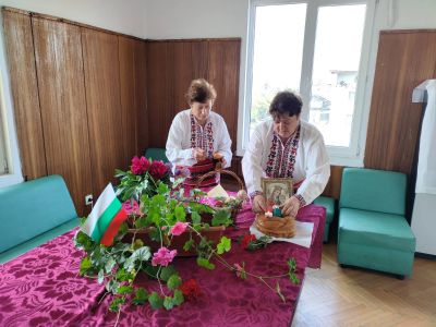 Велики четвъртък 5