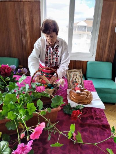Велики четвъртък 6