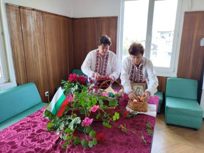 Велики четвъртък 8