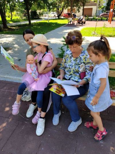 Програма ваканция 2