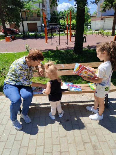 Програма ваканция 6
