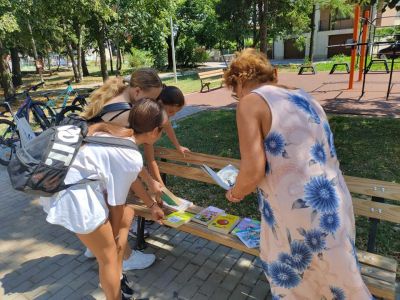 Програма ваканция -продължение. 5