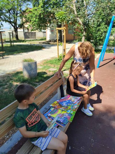 Програма ваканция -продължение. 7