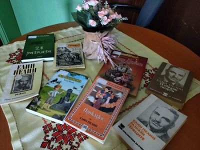 174 г. от рождението на Елин Пелин 4