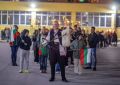 Факелно шествие - НЧ Отец Паисий - София