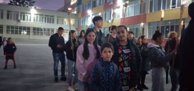 Факелно шествие 3