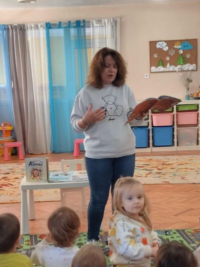 Прочети ми приказка 3