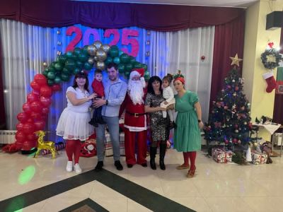Коледно парти  7