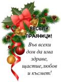 Коледари 2024 г. - НЧ Отец Паисий - София