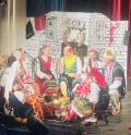 13 години Танцова школа "Шопите" - НЧ Отец Паисий - София