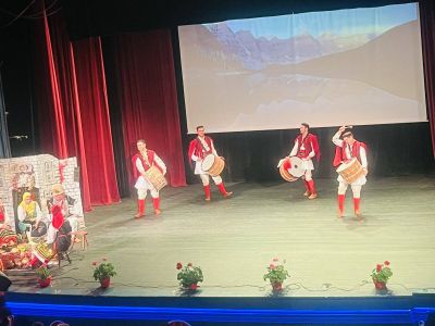 13 години Танцова школа "Шопите" 3