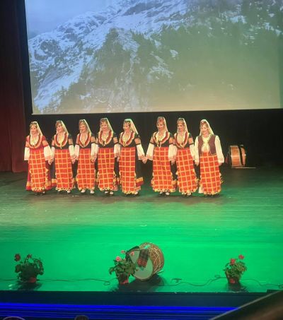 13 години Танцова школа "Шопите" 6