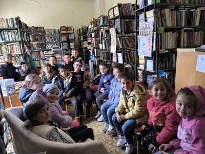 Маратон на четеното 2025 г 5