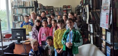 Библиотекар за 1 ден 18