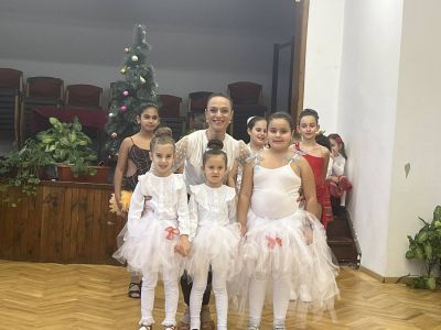 Коледен концерт 1